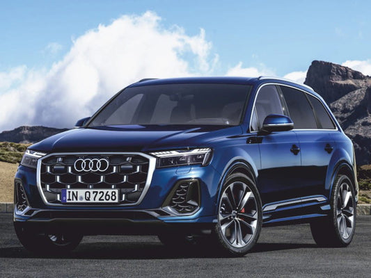 Audi Q7 (2024) S-Line - 06.11.2024