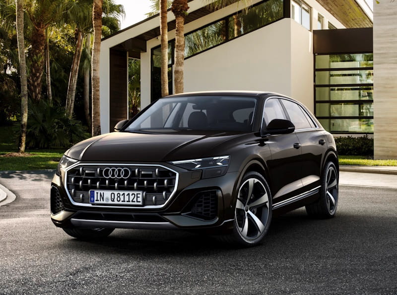 Audi Q8 (2024) - 06.11.2024