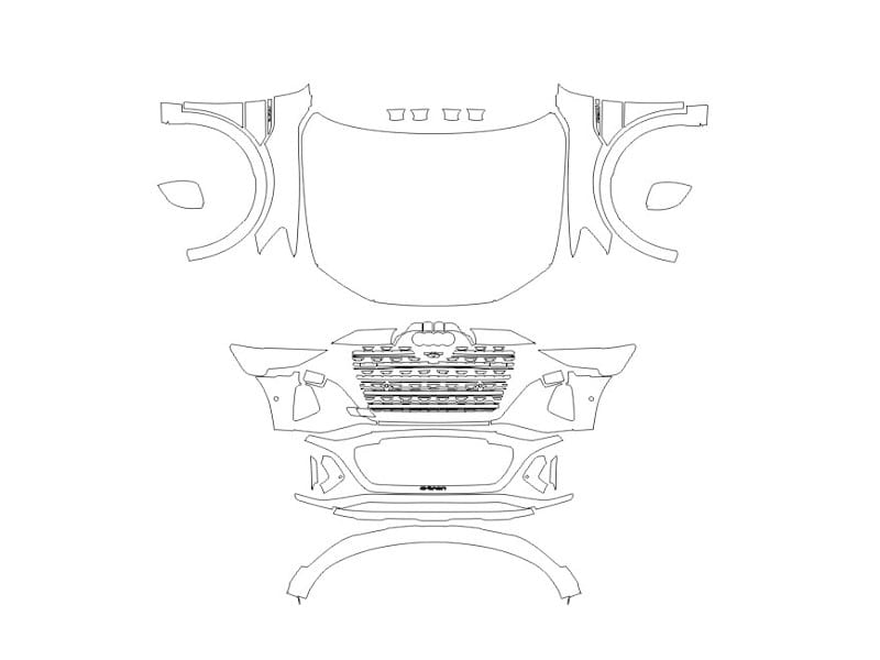 Audi Q8 e-tron (2023) Base - 19.10.2023