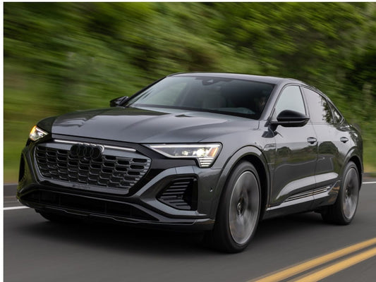 Audi Q8 e-tron (2023) Sportback S-Line - 27.06.2023