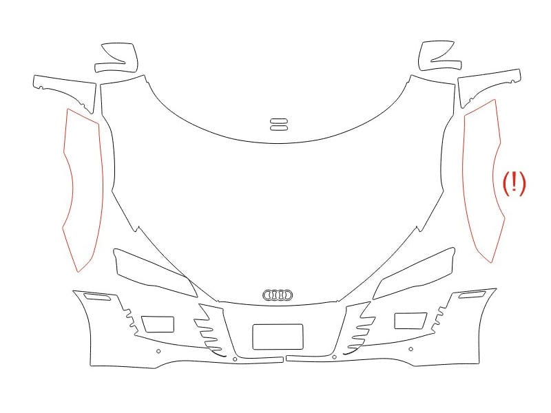 Audi R8 (2007) - 07.06.2023