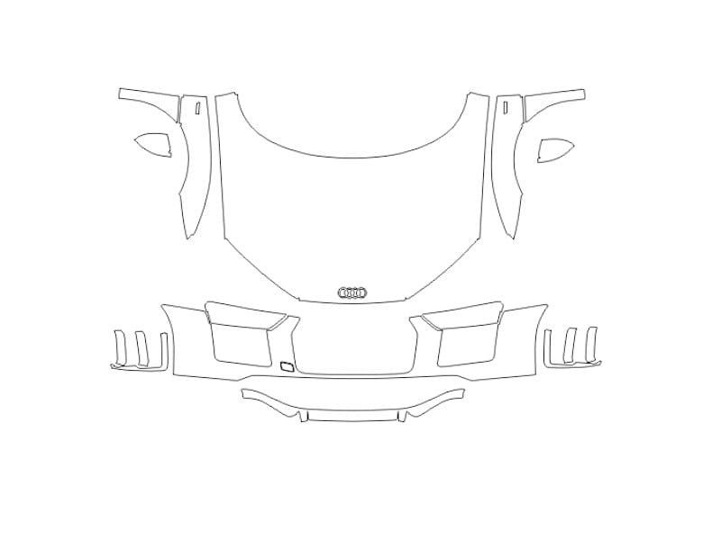 Audi R8 (2015) V10 - 08.12.2024