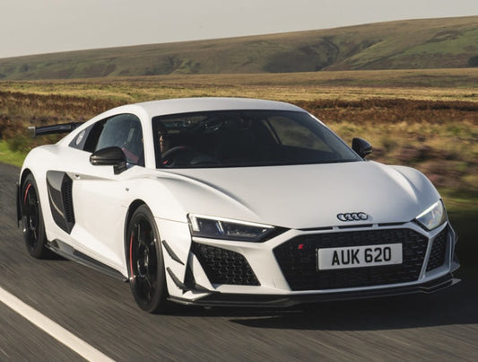 Audi R8 (2023) GT - 14.02.2024