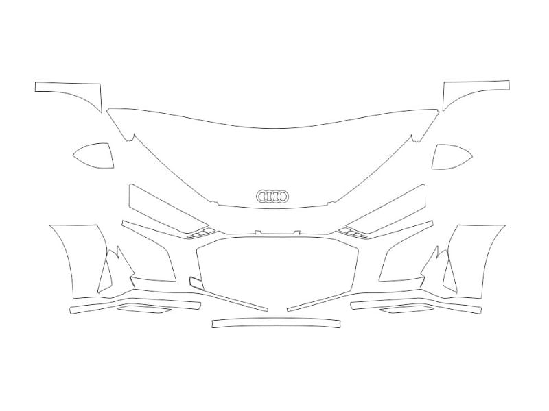 Audi R8 V10 (2020) - 06.07.2020