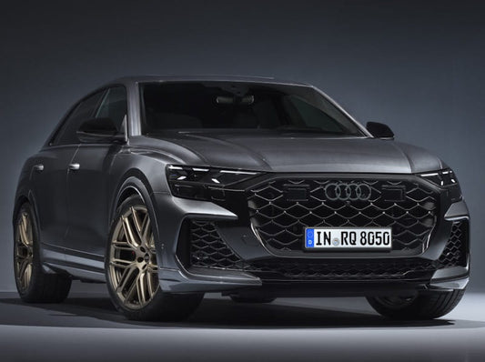Audi RS Q8 (2025) - 22.12.2024