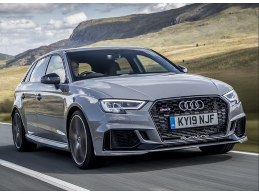 Audi RS3 (2019) Sportback - 16.10.2020