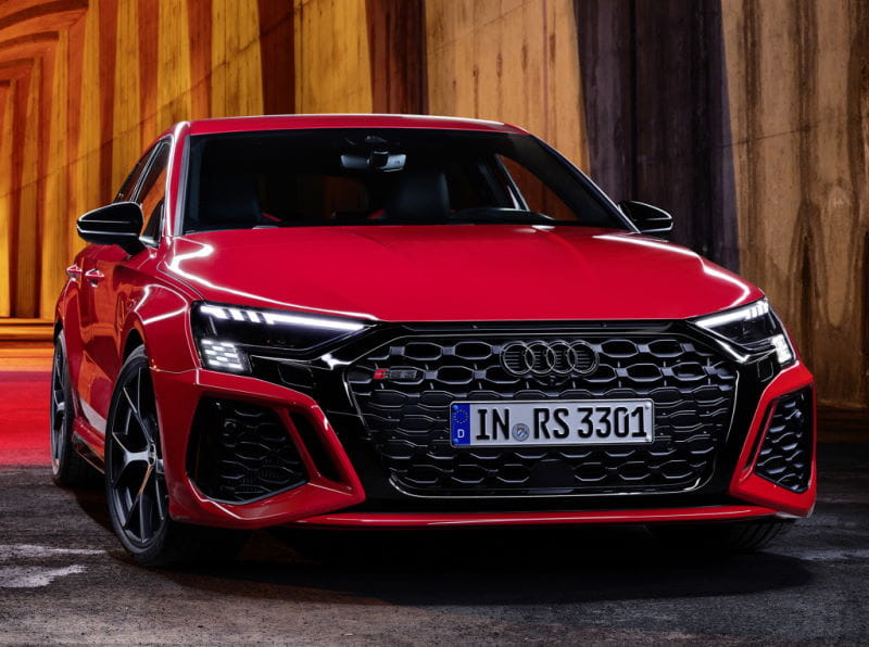Audi RS3 (2021) Sportback - 07.06.2022