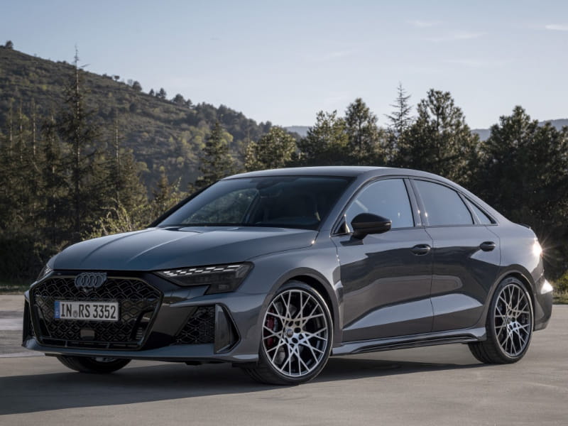 Audi RS3 (2025) Sedan - 12.03.2025