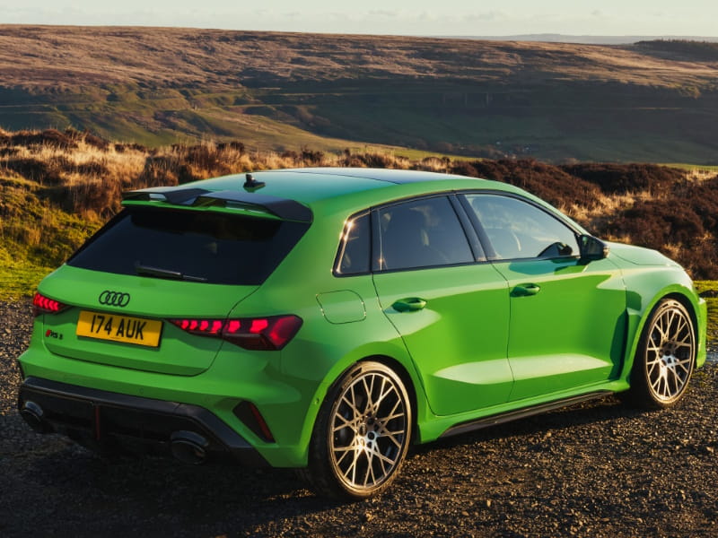 Audi RS3 (2025) Sportback - 12.03.2025