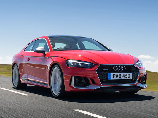 Audi RS5 (2017) - 01.12.2017