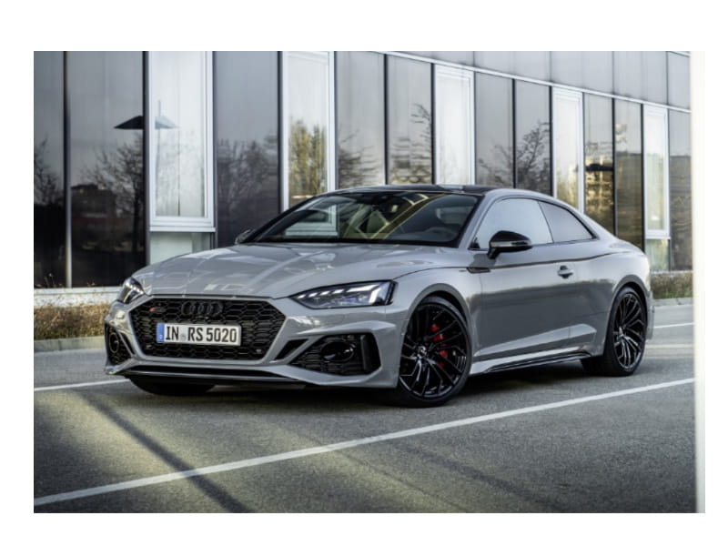 Audi RS5 (2021) Coupe - 29.06.2021