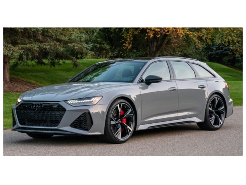 Audi RS6 (2021) - 24.02.2021