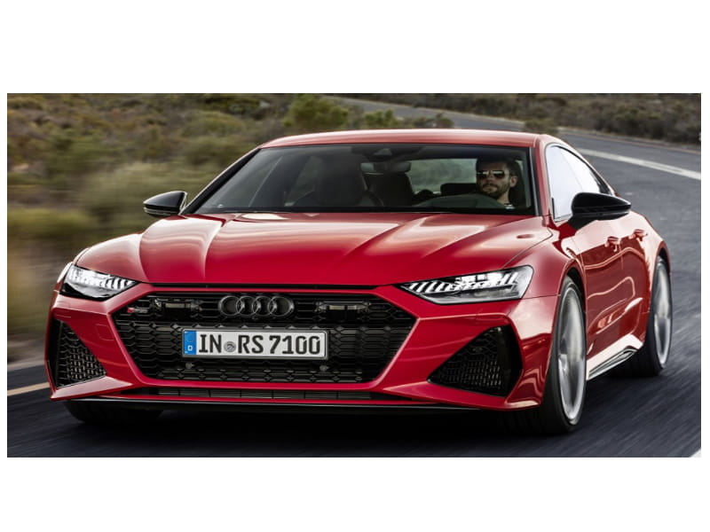 Audi RS7 (2019) - 20.02.2021