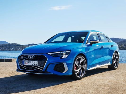 Audi S3 (2022) - 09.06.2022