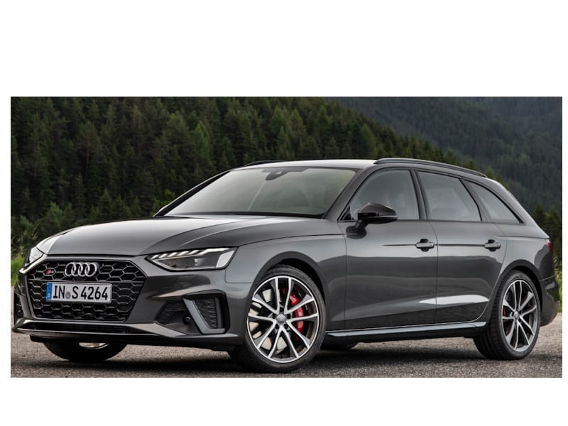 Audi S4 (2019) Avant - 11.11.2023