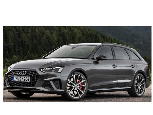 Audi S4 (2019) Avant - 11.11.2023