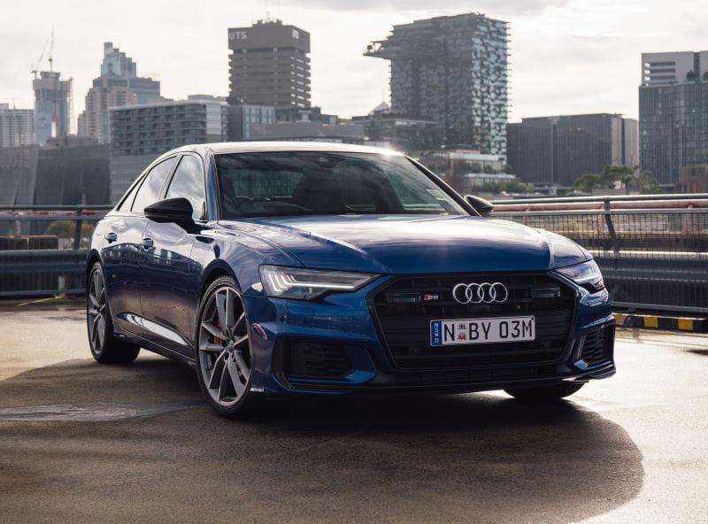 Audi S6 (2020) - 25.10.2022