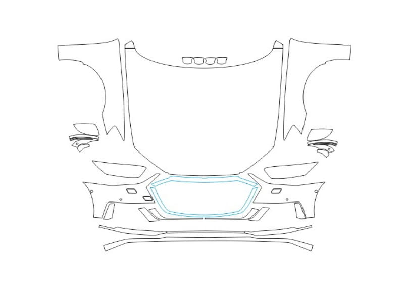 Audi S8 (2020) - 17.05.2021