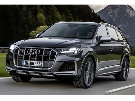 Audi SQ7 (2021) - 07.06.2024