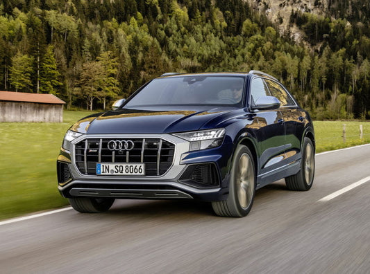 Audi SQ8 (2021) - 24.06.2021
