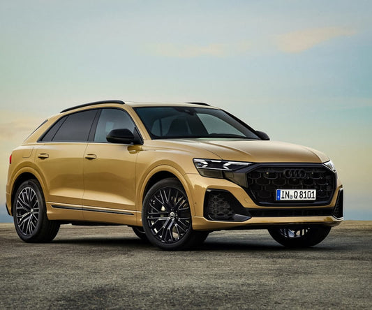 Audi SQ8 (2024) - 12.07.2024