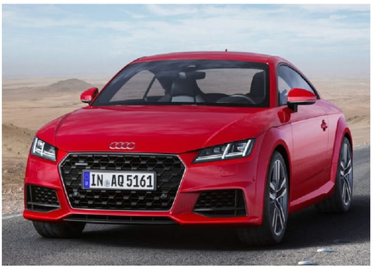 Audi TT (2019) - 03.03.2021