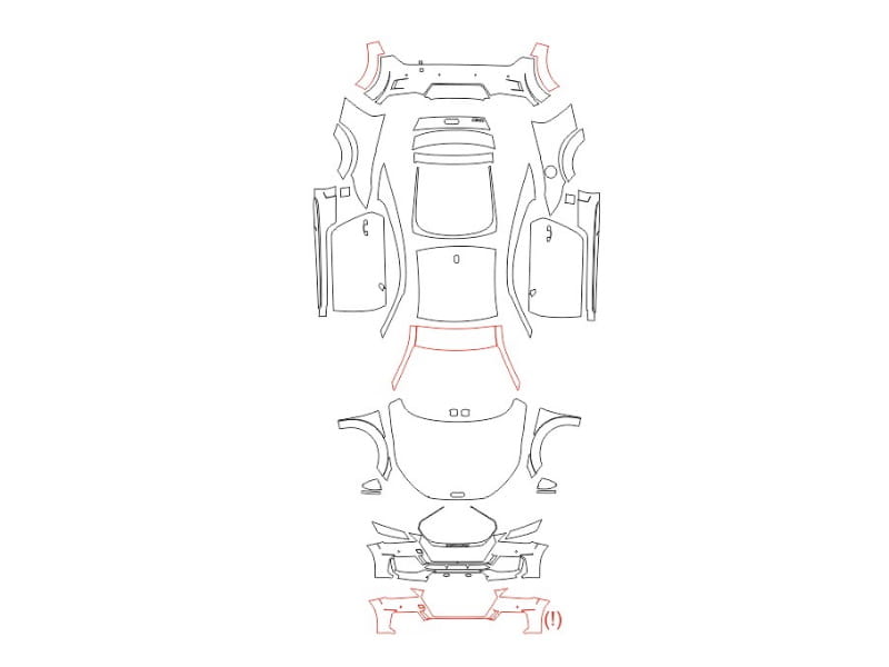 Audi TT RS (2019) - 26.03.2021