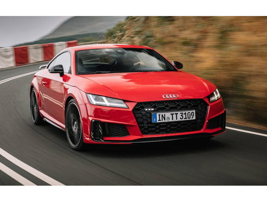 Audi TTS (2019) - 26.03.2021