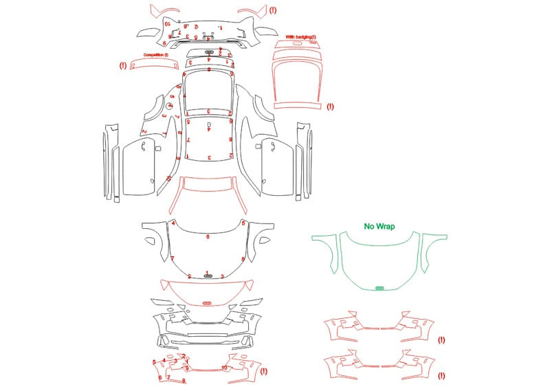 Audi TTS (2019) - 26.03.2021