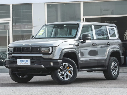 Baic BJ40 (2024) - 23.05.2025