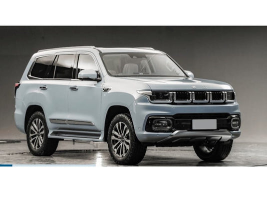 Baic BJ60 (2023) - 28.05.2024