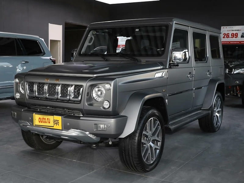 BAIC BJ80 (2022) - 02.06.2024