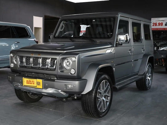 BAIC BJ80 (2022) - 02.06.2024