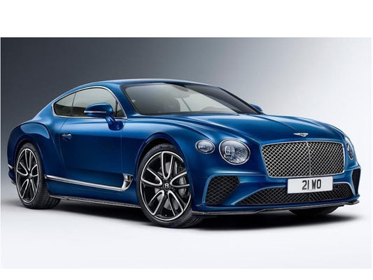 Bentley Continental (2019) GT Carbon Package - 18.01.2024