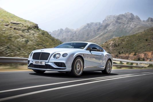 Bentley Continental GT (2016) - 08.07.2020
