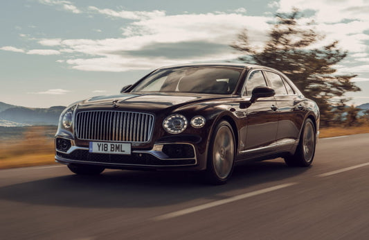 Bentley Flying Spur (2020) - 23.10.2020