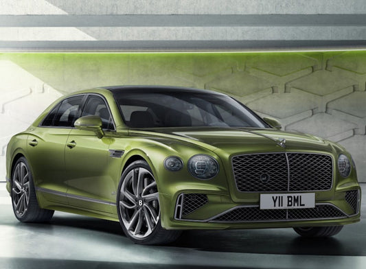 Bentley Flying Spur (2024) Speed - 03.04.2025