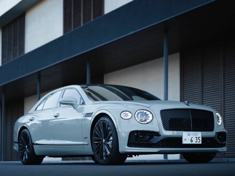 Bentley Flying Spur (2024) Speed Edition 12 - 20.01.2025