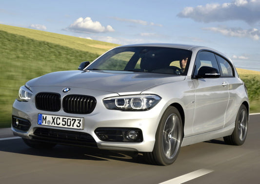 BMW 1 series (2015) Sport Line - 14.09.2022