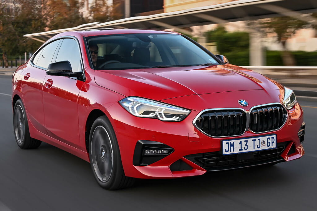 BMW 2 series (2022) Grand Coup Sport Line - 15.02.2023