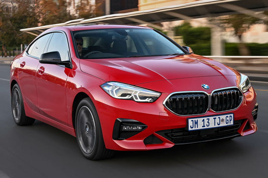 BMW 2 series (2022) Grand Coup Sport Line - 15.02.2023