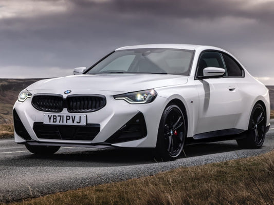 BMW 2 Series (2025) xDrive Coupe - 18.03.2025