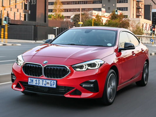BMW 2-series Gran Coupe (2020) Sport Line - 17.05.2022