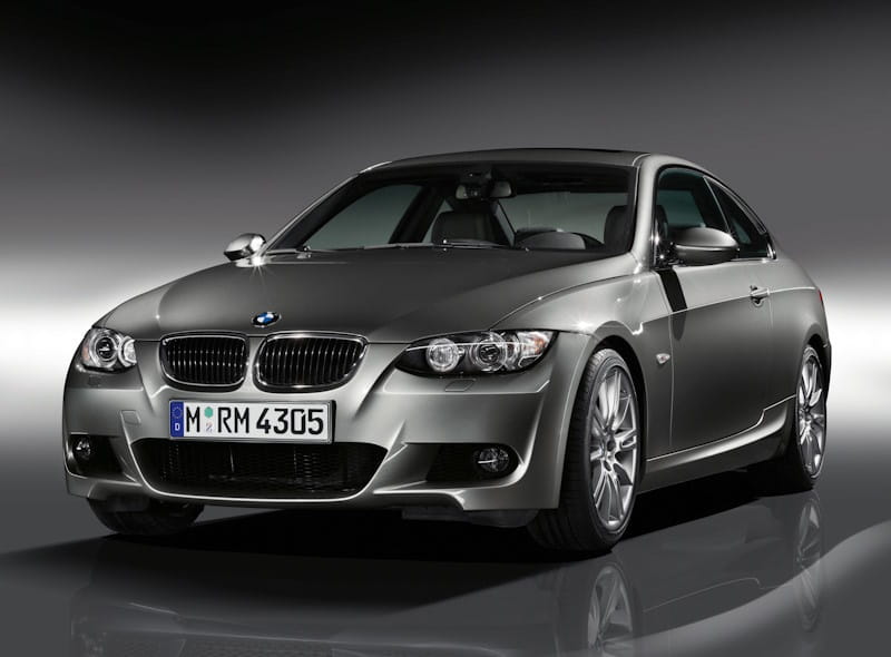 BMW 3 Series (2008) Coupe M-Sport - 22.01.2025