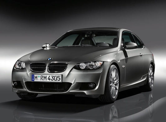 BMW 3 Series (2008) Coupe M-Sport - 22.01.2025