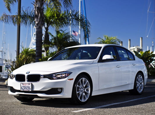 BMW 3 series (2012) - 22.09.2022