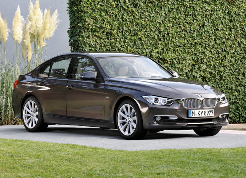 BMW 3 series (2012) Modern - 28.09.2022
