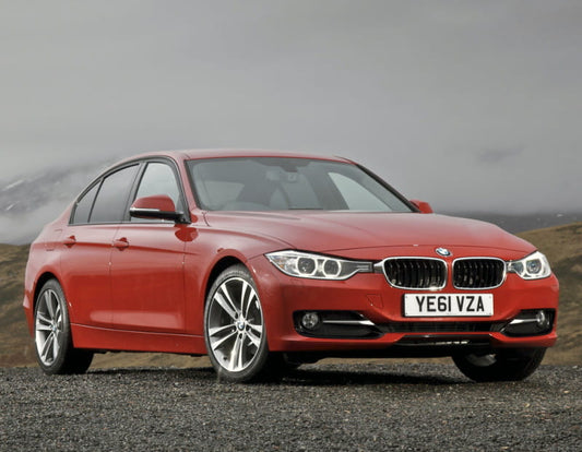 BMW 3 series (2012) Sport Line - 02.10.2022