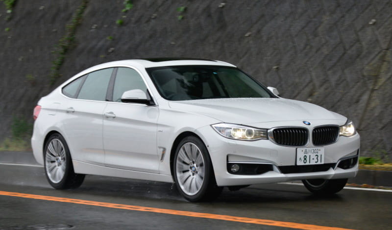 BMW 3 Series (2014) Gran Turismo - 16.05.2014