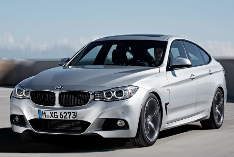 BMW 3 series (2014) M-Sport - 03.10.2022